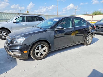 1G1PC5SB1F7****** 2015 Chevrolet Cruze