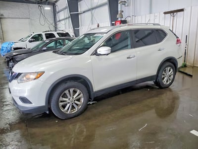 5N1AT2MV4EC****** 2014 Nissan Rogue