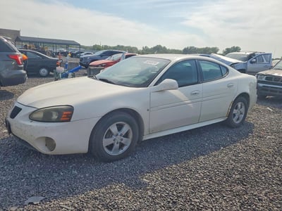 2007 Pontiac Grand Prix