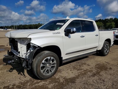 1GCUKJEL9SZ****** 2025 Chevrolet Silverado