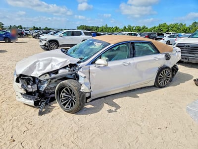 3LN6L5KU5KR****** 2019 Lincoln MKZ