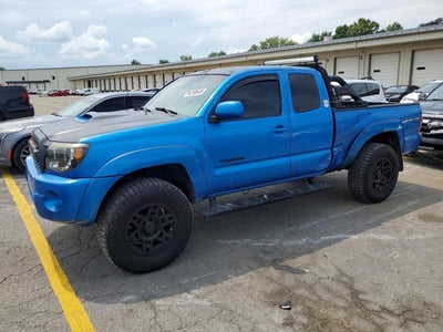 5TETU62N95Z****** 2005 Toyota Tacoma