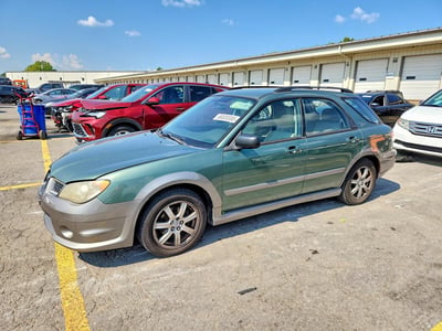 JF1GG68616H****** 2006 Subaru Impreza