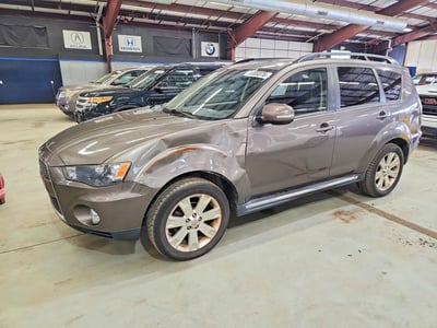 2013 Mitsubishi Outlander
