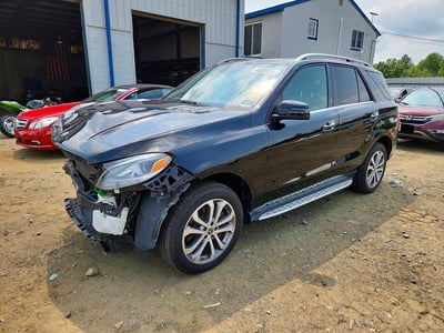 2019 Mercedes-Benz GLE-Class