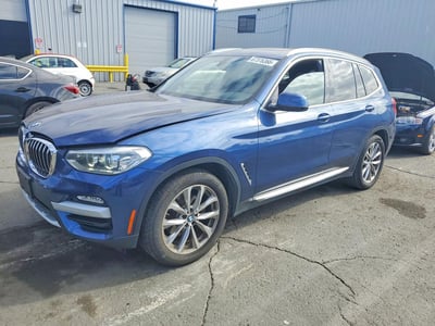 2018 BMW X3