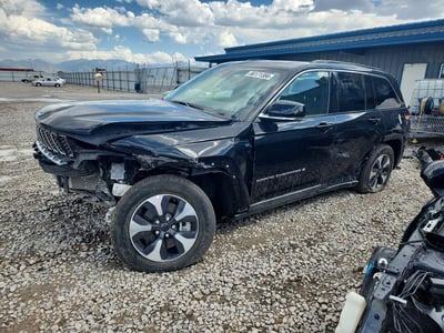 1C4RJYB6XS8****** 2025 Jeep Grand Cherokee 4xe