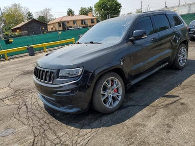 2013 Jeep Grand Cherokee