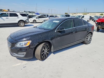 2017 Volvo S60