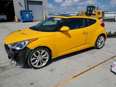 2015 Hyundai Veloster