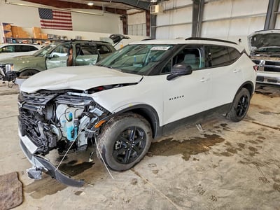 2025 Chevrolet Blazer