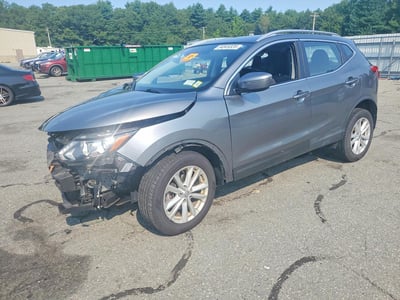 2018 Nissan Rogue Sport
