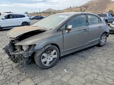 2HGFA16566H****** 2006 Honda Civic