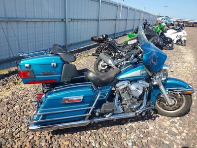 1994 Harley-Davidson FLHTCU