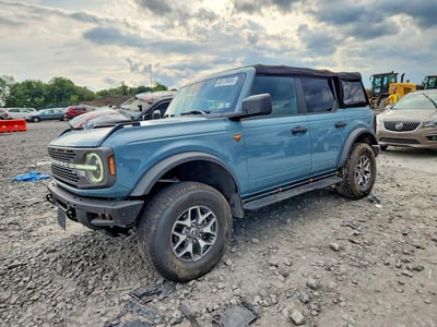 1FMEE5DH6PL****** 2023 Ford Bronco