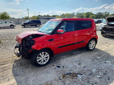 KNDJT2A69D7****** 2013 Kia Soul