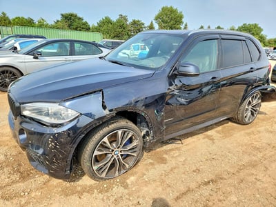 5UXKR6C54E0****** 2014 BMW X5