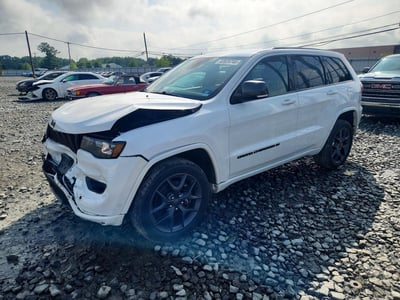 1C4RJFBG4MC****** 2021 Jeep Grand Cherokee