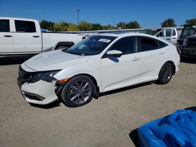 19XFC1F71LE****** 2020 Honda Civic