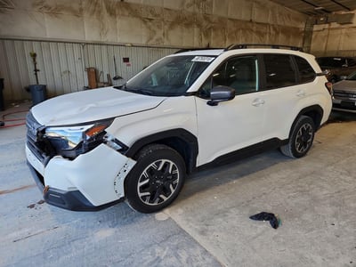 JF2SLDDC7SH****** 2025 Subaru Forester
