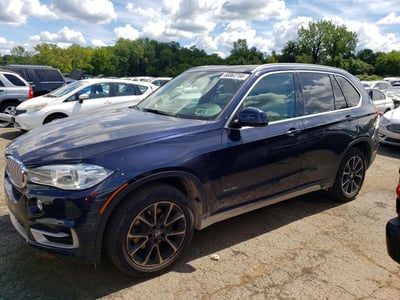 2018 BMW X5