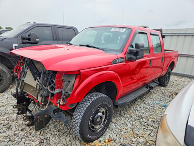 2012 Ford F-250