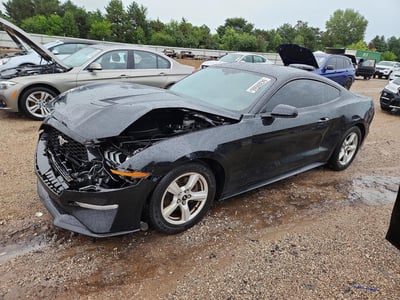 1FA6P8TH8J5****** 2018 Ford Mustang