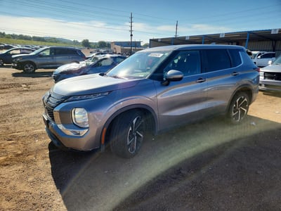 JA4J3UA84NZ****** 2022 Mitsubishi Outlander