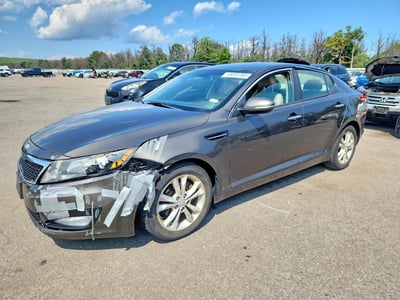 5XXGN4A75DG****** 2013 Kia Optima