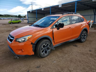 2013 Subaru XV Сrosstrek
