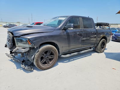 1C6RR6MT4FS****** 2015 RAM 1500