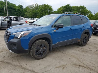 2022 Subaru Forester