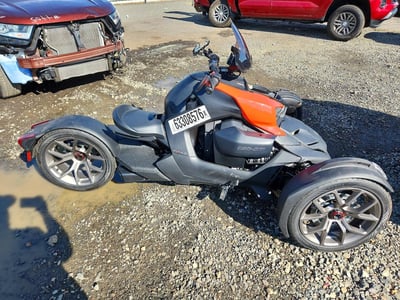 2026 Can-Am Ryker