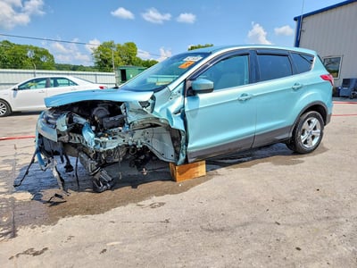 1FMCU0G95DU****** 2013 Ford Escape