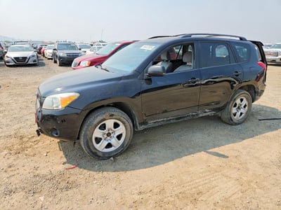 JTMZD33V885****** 2008 Toyota RAV4