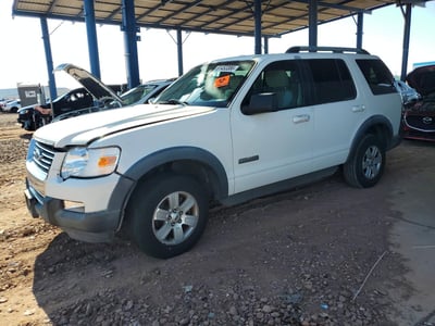 2007 Ford Explorer