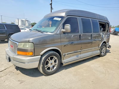 2004 GMC Savana