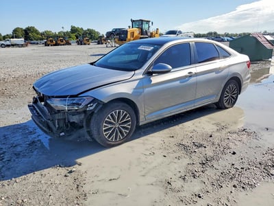 3VWCB7BU8KM****** 2019 Volkswagen Jetta