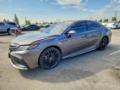 4T1K31AK5RU****** 2024 Toyota Camry Hybrid