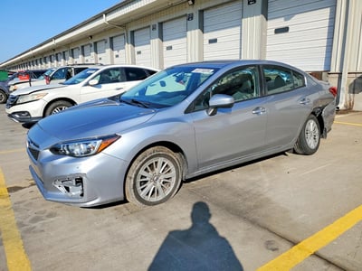 4S3GKAB6XH3****** 2017 Subaru Impreza
