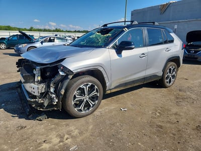 JTMEB3FV3SD****** 2025 Toyota RAV4 Prime
