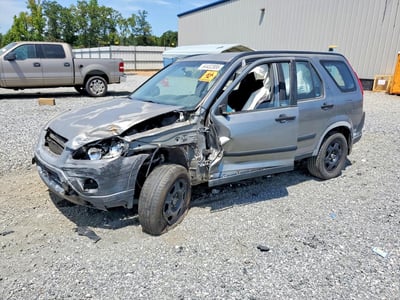 JHLRD68516C****** 2006 Honda CR-V