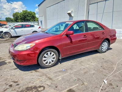 4T1BE32K25U****** 2005 Toyota Camry