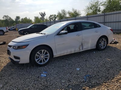1G1ZD5ST1JF****** 2018 Chevrolet Malibu