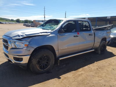 1C6SRFMT1RN****** 2024 RAM 1500