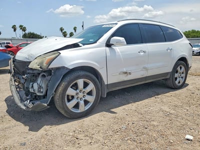 1GNKRGKD6GJ****** 2016 Chevrolet Traverse