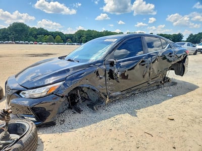 3N1AB8DV0NY****** 2022 Nissan Sentra