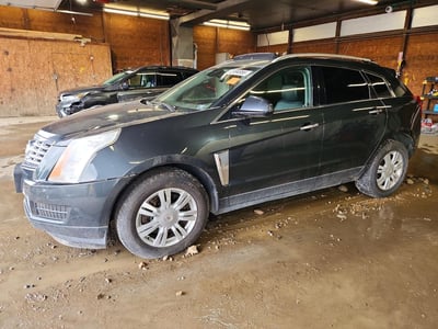 2016 Cadillac SRX