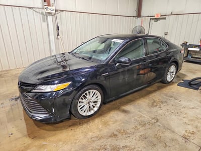 4T1B21HK2KU****** 2019 Toyota Camry