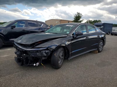 KMHL24JJ7TA****** 2026 Hyundai Sonata Hybrid